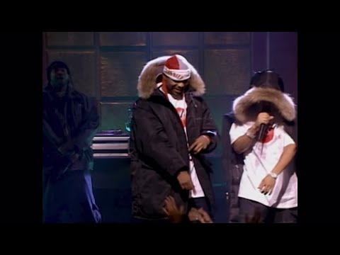 Method Man & Redman - Da Rockwilder LIVE at the Apollo 2000