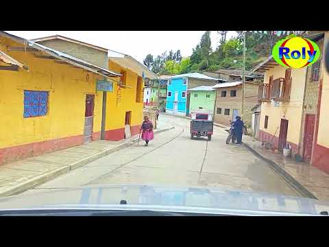 MISIONERO CAMINANTE//HUAYNO// RUTA MARIAS//DOS DE MAYO//HUANUCO//PERÚ.