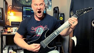 Video thumbnail for I Put Super Light Strings on My 7 String Guitar and This is What Happened by Jason Stallworth