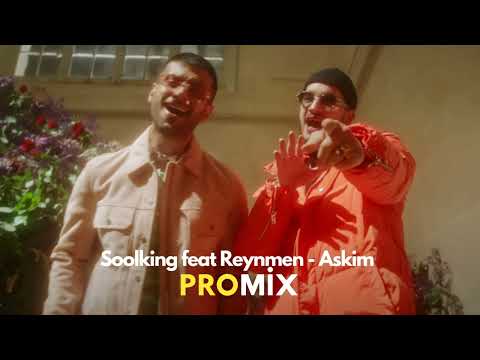 Soolking feat Reynmen - Askim // slowed - reverb //