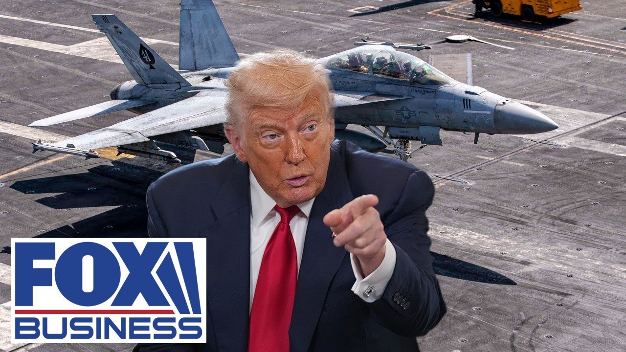 SWEEPING MOVE: Trump SIGNS surprise order as CHAOS deepens in Washington