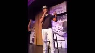 Brandonn BHouse @ Stand Up Live