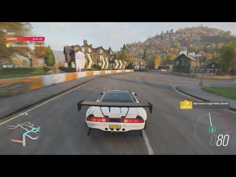 Forza Horizon 4 「XB1」 • Part 145 LaRacer @ Horizon: Number 2