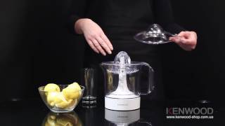 Kenwood JE280 - відео 1