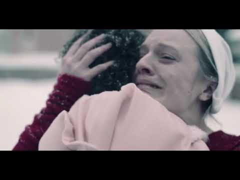 El cuento de la criada temporada 2 reencuentro con Hannah