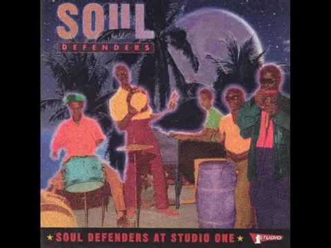 Morgan & The Soul Defenders - Face Your Trouble