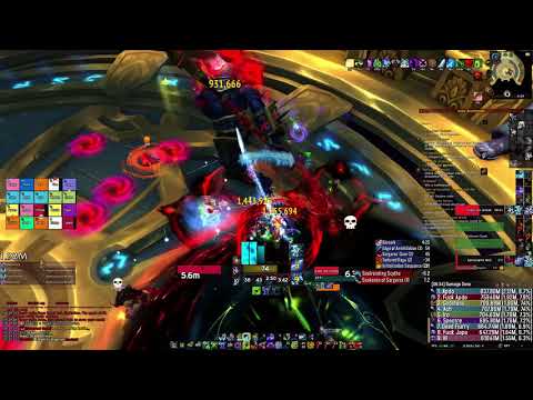 Gronks vs Mythic Argus the Unmaker | Barthilas | Frost DK POV