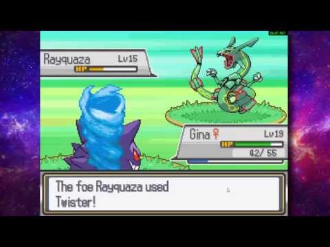 Pokemon Zeta Randomized #4- SERVINE!