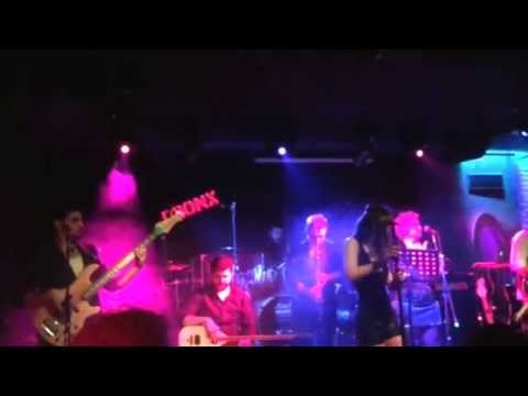 Gizem Zerey Albüm Lansmanı