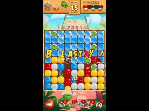 Angry Birds Blast Level 430 - NO BOOSTERS 🎈🐦🎈🐦