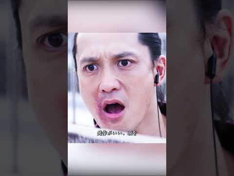 スリリングな裏ドアの罠です #ザ・ファブル #映画 #おかだ じゅんいち #きむら ふみの