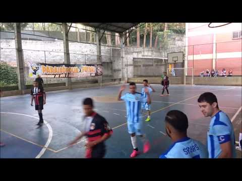 06/11/2016 - SPURS x Sparta FC - 3º Festival Paraisópolis Futsal
