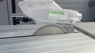 Ленточная пила по металлу Festool CS 70 EB Precisio | Изображение 4 - Machineryline