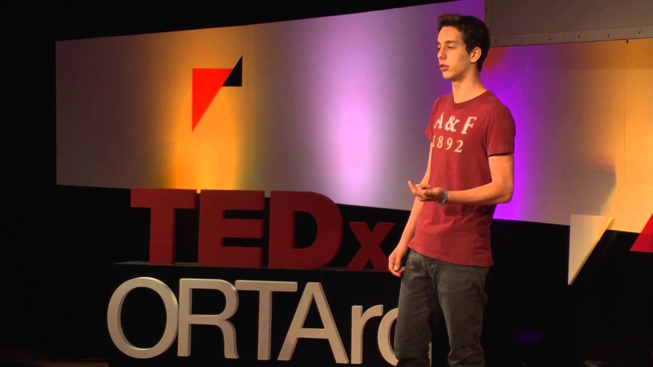El valor de la piedra en el camino | Román Suárez del Solar | TEDxORTArg