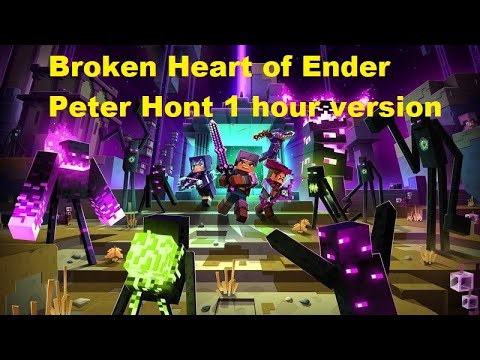 Кловэр - Broken Heart of Ender by Peter Hont. Minecraft Dungeons 1 hour