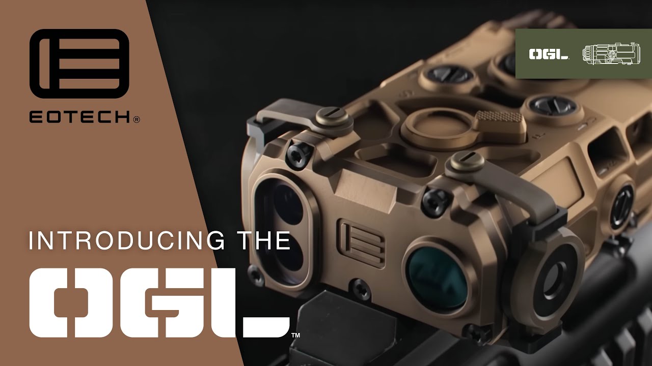 Introducing the EOTECH OGL