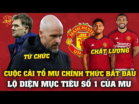 Chuyển nhượng MU 10/4: Real Madrid đồng ý bán Vinicius cho Man Utd; Man United chốt sa thải Ten Hag