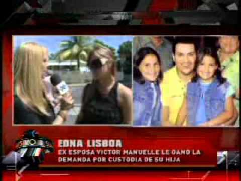 SuperXclusivo 10/21/10 - Edna Lisboa truinfa en caso de custodia