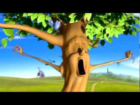 נטוע בשורשים - סרטון אנימציה מקסים על אהבה