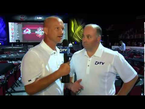 Ford Draft Central: Update from Prudential Center