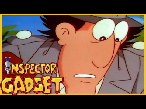 Inspector Gadget 123 – Greenfinger | HD | Full Episode - Kids TV Series, Kingdom Kids Zone - Inspector Gadget - WildBrain