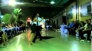 Yumar  Lugo   y Lorena García  / 09.11.13