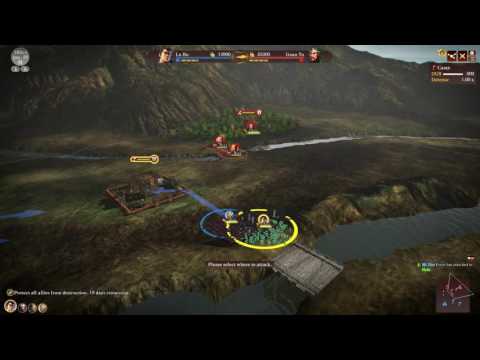 Romance of the Three Kingdoms XIII Review English