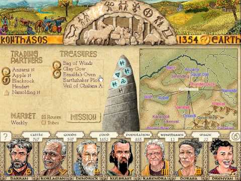 -17- Let's Play KODP - Year 1354-1355