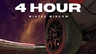 4 Hour Winter Window for Astrophotography and I think I have a problem.