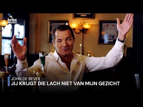 John De Bever - Jij Krijgt Die Lach Niet Van Mijn Gezicht