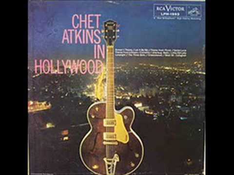 Chet Atkins "The Three Bells" (first version)