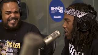 Chris Matic - Ready Or Not (Freestyle) Live with DJ Enuff