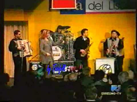 LA DISPERATA polka eseguita da RAFFAELE DI STEFANO E GABRIELE CAVALLI de LA NAZIONALE 1997