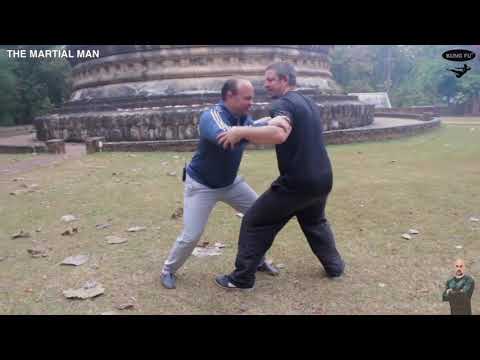 "Stupid, smart and mysterious hands" by Adam Mizner - Interview hosted by The Martial Man