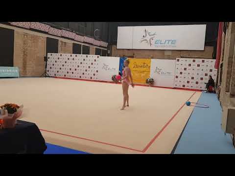 Amanda Sniedze. Bumba fināls.