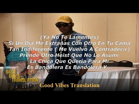 Yemil X Martin Machore - La Botella [Letra]