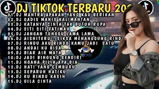 Download lagu DJ TIKTOK TERBARU 2026 | DJ MANTRA APAKAH YANG KAU BERIKAN - MUTIARA🎵 DJ GADIS MANIS KALIMANTAN mp3