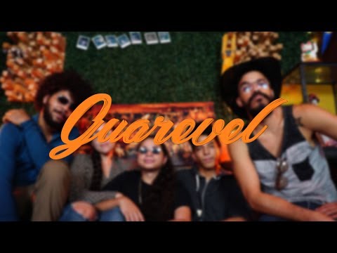 Guarevel Sesiones - Luis Santanmoret and The Roommates