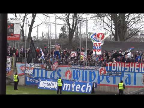 TuRU Düsseldorf - Wuppertaler SV 2014
