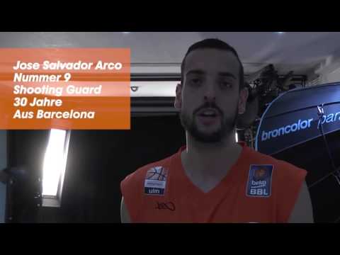 Salva Arco. Temporada 2015 / 2016