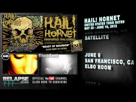 HAIL!HORNET U.S. Tour Teaser