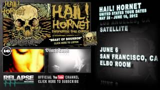 HAIL!HORNET U.S. Tour Teaser