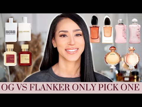5 PERFUMES ORIGINAIS VS FLANKER | QUAL É O MELHOR PARA VOCÊ?