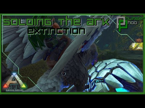 Soloing the Ark S4E200 - 200 SERIOUSLY?! SUPER DODO HERE WE COME!