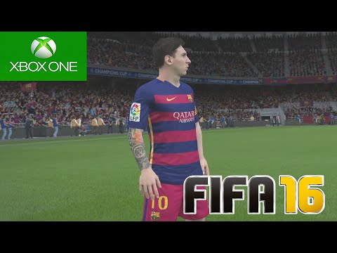 NOSSA ESTREIA NA CHAMPIONS !!! - FIFA 16 - Modo Carreira #46 [Xbox One]