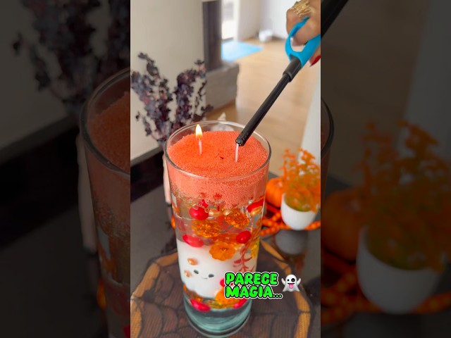 Vídeo relacionado con DIYEAH Candelabro de Hierro Blanco de 3 Brazos Diseño Europeo Delicado para Decoración y Adorno en Fiestas y Cenas de Halloween