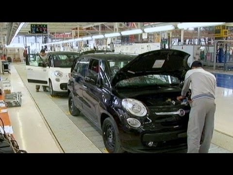 Fiat präsentiert Sozialplan für das Werk in Melfi
