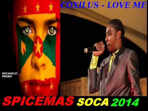 [NEW SPICEMAS 2014] Coxilus - Love Me - Tranquil Riddim - Grenada Soca 2014