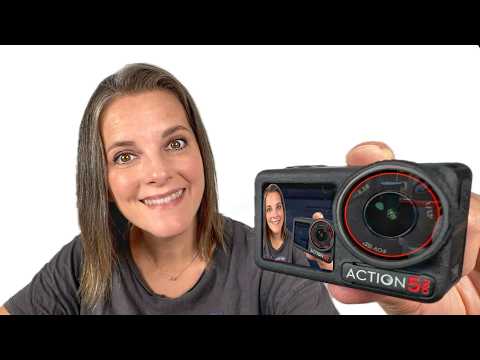 DJI Action 5 PRO, JAQUE a GoPro
