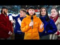 Mina Ist Wieder Single Die Jungs Klären Frauen Auf Der Straße